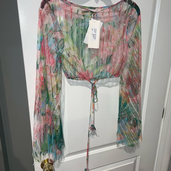 NEW ROCOCO SAND Rio Top ✨ XS - Picture 9 of 16